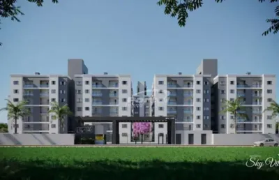 Apartamento com 2 quartos à venda no são cristovão, barra velha , 57 m2 por r$ 380.000