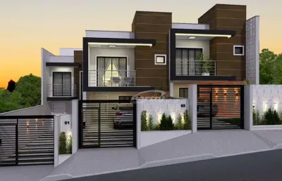 Sobrado alto padrão ideal para quem busca espaço, conforto e qualidade para sua família na agua verde