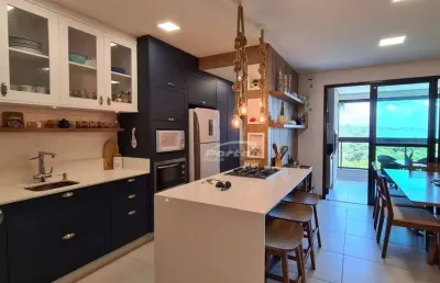 Apartamento com 3 quartos à venda na praia alegre, penha , 92 m2 por r$ 1.750.000