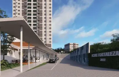 Apartamento com 2 quartos à venda no fortaleza, blumenau , 59 m2 por r$ 425.000