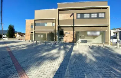 Ponto comercial para alugar no itoupava central, blumenau , 41 m2 por r$ 1.800