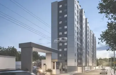Apartamento 2 dormitórios, com lazer completo, 600 metros da praia, em itajuba. (cod. 16083)