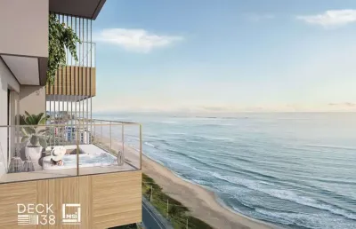 Apartamento com 3 quartos à venda no tabuleiro, barra velha , 156 m2 por r$ 2.065.795