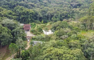 Excelente sítio à venda por r$ 1.800.000,000, com 136.190 m² de terreno, localizado na vila itoupava em blumenau/sc!