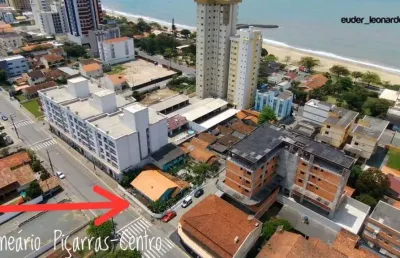 Terreno comercial à venda no centro, balneário piçarras  por r$ 4.500.000