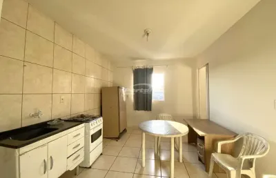 Apartamento semi mobiliado disponível para locação no bairro salto do norte, em blumenau/sc.