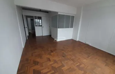 Ponto comercial com 2 salas para alugar no centro, blumenau , 40 m2 por r$ 1.390