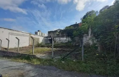 Terreno plano com 400 m², zr1 e em ótima localização, no bairro da velha em blumenau!