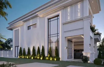Casa com 4 quartos à venda no centro, balneário piçarras , 231 m2 por r$ 2.680.000