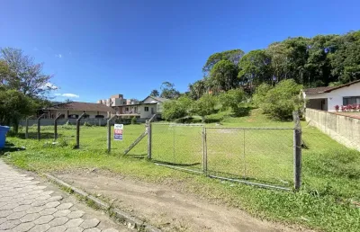 Excelente terreno com 2.910m² de área total, no bairro itoupava central em blumenau!