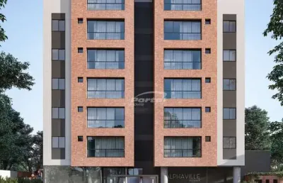 Apartamento com 3 dormitórios sendo 1 suíte, no residencial alphaville no bairro vorstadt em blumenau!