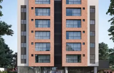 Oportunidade única: cobertura com 3 suítes e piscina privativa, no residencial alphaville no bairro vorstadt em blumenau!