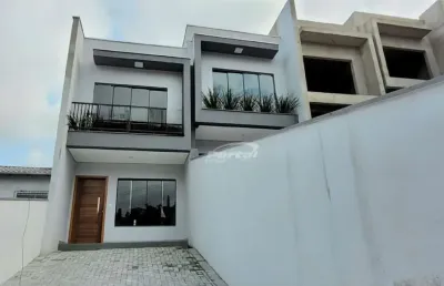 Casa com 3 quartos à venda na escola agrícola, blumenau , 116 m2 por r$ 520.000