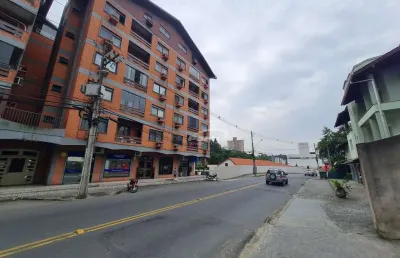 Apartamento com 3 quartos à venda na vila nova, blumenau , 128 m2 por r$ 500.000
