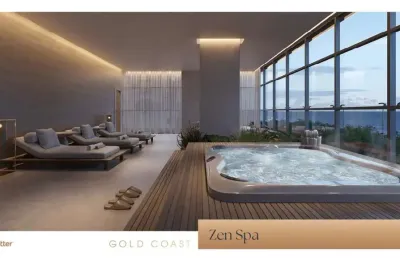Empreendimento com 3 suítes e área de lazer completa, com vista mar no itacolomi em balneário piçarras!