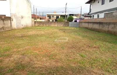 Terreno disponível para locação no bairro santa terezinha – gaspar/sc