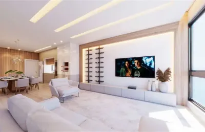 Empreendimento com 2 a 3 suítes, áreas de lazer a 200m do mar, no bairro centro, em baln. piçarras!