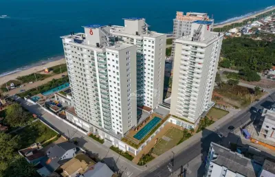 Apartamento 02 dormitórios sendo 01 suíte, summer home clube, itacolomi, balneário piçarras sc (cód.17418)