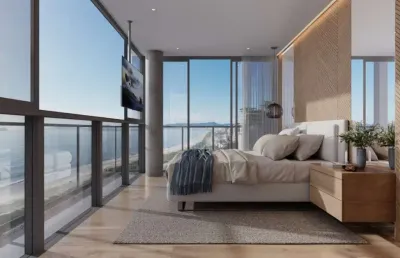 Apartamento com 3 quartos à venda no itacolomi, balneário piçarras , 130 m2 por r$ 2.265.395