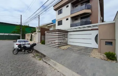Apartamento disponível para locação no bairro bela vista – gaspar/sc.