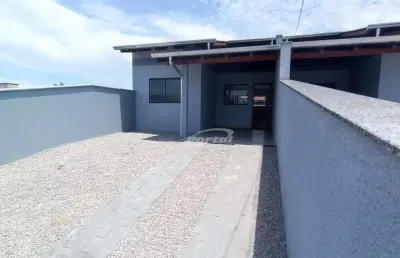 Casa com 2 quartos à venda na Rua Tulipa, 113, Figueira, Gaspar