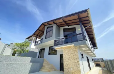 Casa com 5 quartos à venda no itoupava norte, blumenau , 244 m2 por r$ 1.100.000