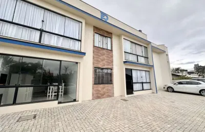 Apartamento disponível para locação no bairro itajuba, em barra velha/sc. (cód. 17646)