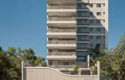 Residencial ametisst tower, frente mar em navegantes - gravatá (cód.17744)