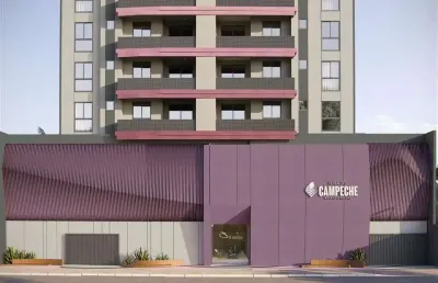 Apartamento com 3 quartos à venda no centro, navegantes , 110 m2 por r$ 836.360