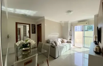 Apartamento totalmente mobiliado, com terraço, no bairro vila nova em blumenau!
