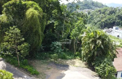 Terreno com 395,76m² de área, no bairro escola agrícola em blumenau!