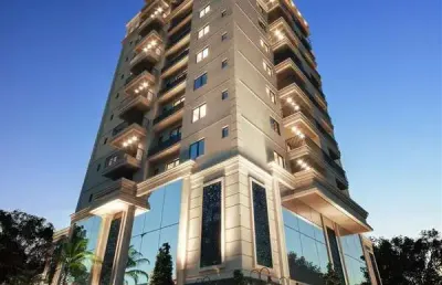 Apartamento com 3 quartos à venda no centro, navegantes , 100 m2 por r$ 761.000