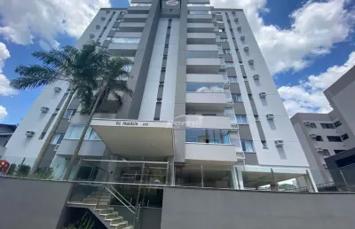 Apartamento com 2 dormitórios sendo uma suite, sacada com churrasqueira e duas vagas de garagem, no bairro itoupava norte em blumenau!