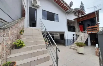 Ponto comercial com 2 salas para alugar no fortaleza, blumenau , 45 m2 por r$ 2.650