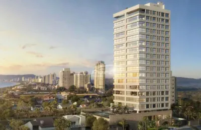 Magnifico apartamento pronto pra morar com assinatura daxo empreendimentos e 3 suítes em balneário piçarras
