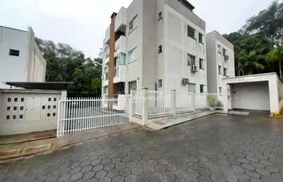 Apartamento mobiliado disponível para locação no bairro itoupavazinha – blumenau/sc
