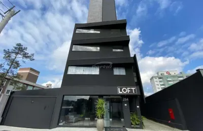 Excelente loft mezanino disponível para venda no bairro itoupava seca em blumenau!