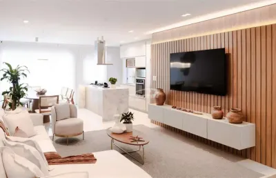 Apartamento com 3 quartos à venda no centro, balneário piçarras , 145 m2 por r$ 2.600.000
