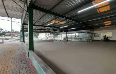 Barracão / Galpão / Depósito para alugar na Rua João Pessoa, 3090, Velha, Blumenau