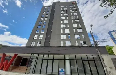 Apartamento com 1 quarto à venda no garcia, blumenau , 31 m2 por r$ 380.000