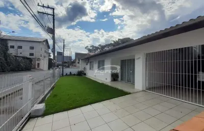 Casa com 5 quartos para alugar no salto do norte, blumenau , 285 m2 por r$ 5.500