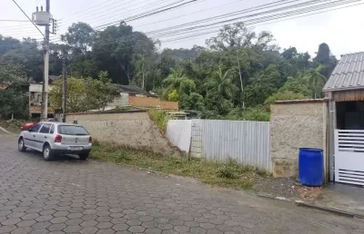 Terreno à venda no fortaleza, blumenau  por r$ 234.000