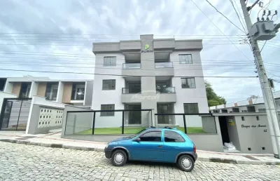 Apartamento com 1 quarto para alugar no velha, blumenau , 45 m2 por r$ 1.900