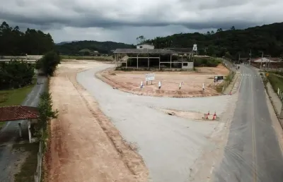 Terreno à venda no figueira, gaspar  por r$ 169.200