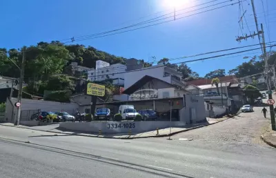 Terreno com 750,00m² de área, no bairro itoupava seca em blumenau!