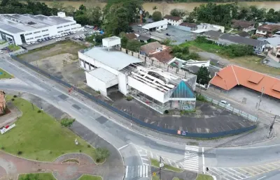 Barracão / galpão / depósito para alugar no vorstadt, blumenau , 1840 m2 por r$ 60.000