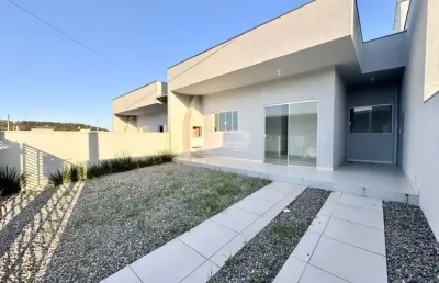 Casa com 3 dormitórios sendo 1 suíte, bairro itajuba em barra velha/sc (cód.19269)