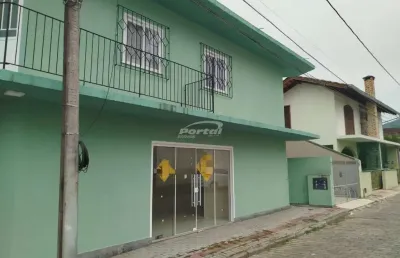 Sala comercial para alugar na Rua Câmara Júnior, 108, Garcia, Blumenau