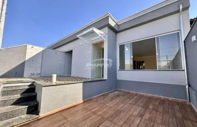 Casa com 3 dormitórios, sendo 1 suíte no bairro itajuba em barra velha/sc (cód. 19397)
