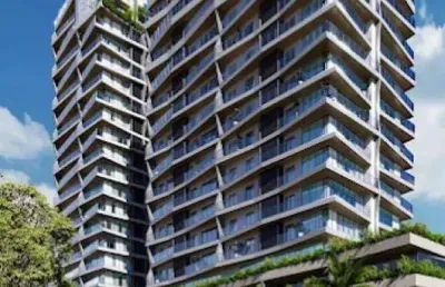 Empreendimento bossa, apartamento alto padrão, com 3 suítes e diversas áreas de lazer, no centro de balneário piçarras sc (cód 19428))